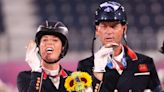 Dujardin condemned by GB team-mate Hester