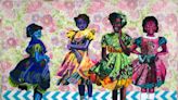 Bold, spirited exhibits pay homage to Ghana and American quilting at Columbus Museum