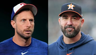 Max Scherzer and Justin Verlander sound off on how MLB can save the starting pitcher