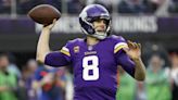 Is a QB controversy coming for the Vikings?