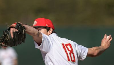 MLB draft Day 3: Pitcher Christian Becerra becomes third Harvard-Westlake grad taken