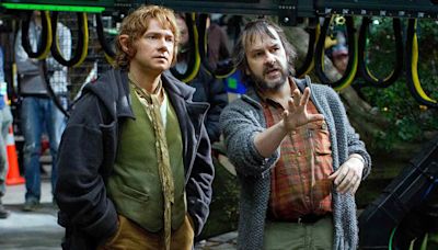 Peter Jackson making more 'LOTR' movies, Andy Serkis reprising Gollum