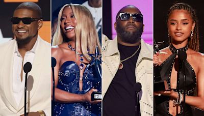 BET Awards 2024: See the Complete List of Winners!