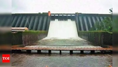 Karnataka officials to monitor water release from Koyna dam in Maharashtra | Hubballi News - Times of India