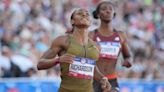U.S. Olympic Trials: Sha'Carri Richardson falls short of qualifying for Paris in women's 200