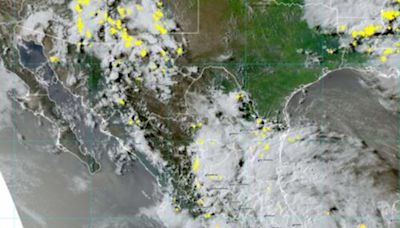 Depresión tropical se convierte en tormenta 'Chris' en el Golfo de México