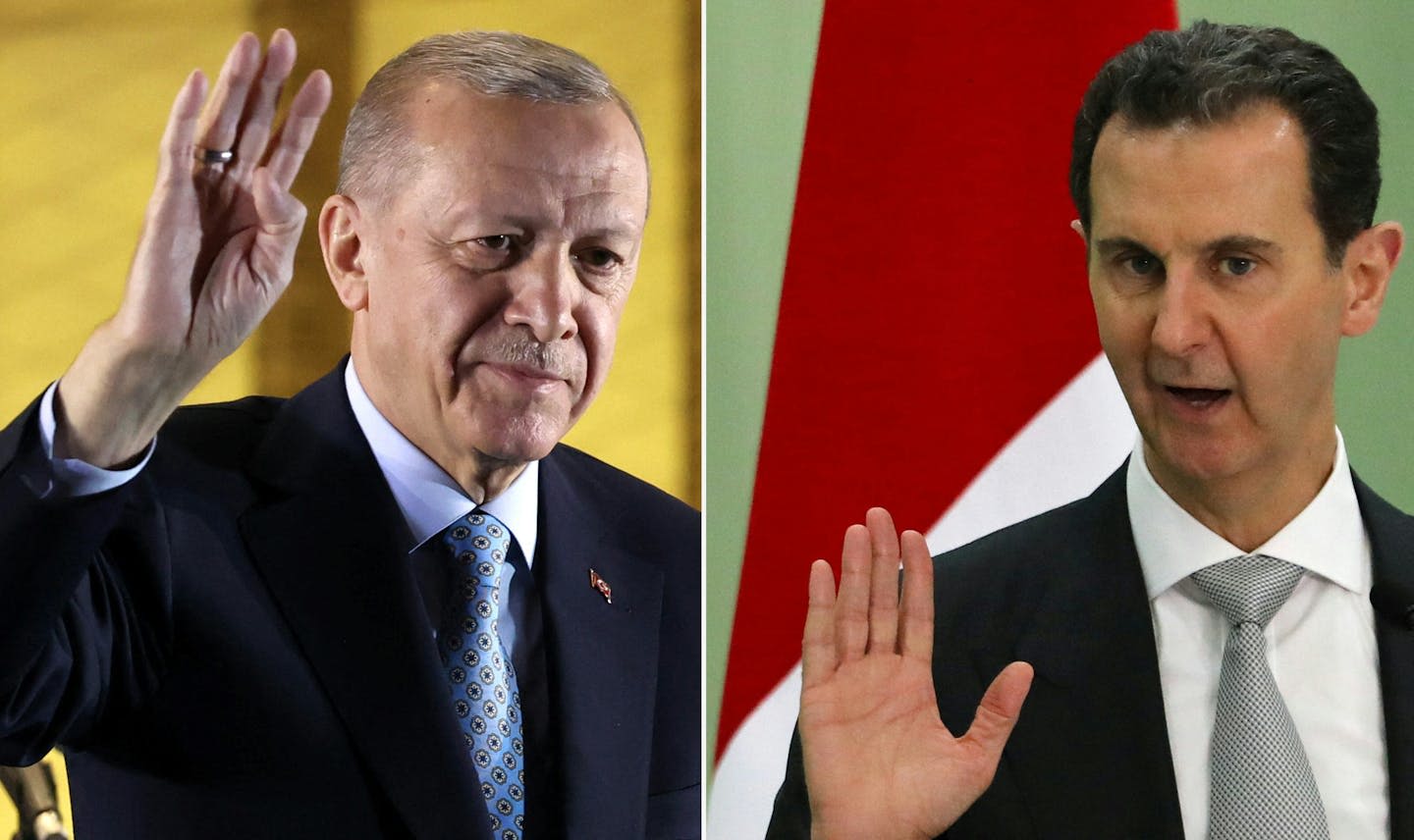 Anti-Syrian violence in Turkey complicates normalization process between Turkey and Syria