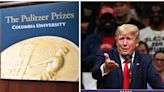 Pulitzer Prize board rejects Trump's demands to yank awards from The New York Times and The Washington Post for coverage of Trumpworld's ties to Russia and the Mueller probe