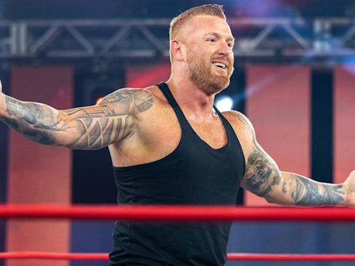 Heath Slater Has ‘6 Or 7 Years’ Left To Compete, Made It Cool To Have Kids In Wrestling