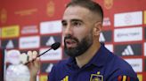 Carvajal: "Como jugador no puedo ponerle ninguna pega a Rubiales"