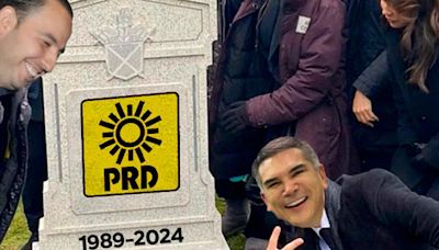 Adiós al PRD: los mejores memes que dejó la inminente pérdida de registro del partido