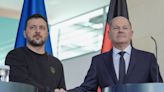 German media: Zelensky to visit Berlin next week, speak in Bundestag