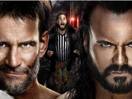 Drew McIntyre lands scathing verbal attack on CM Punk about his new t-shirt, referencing Colt Cabana | WWE News - Times of India