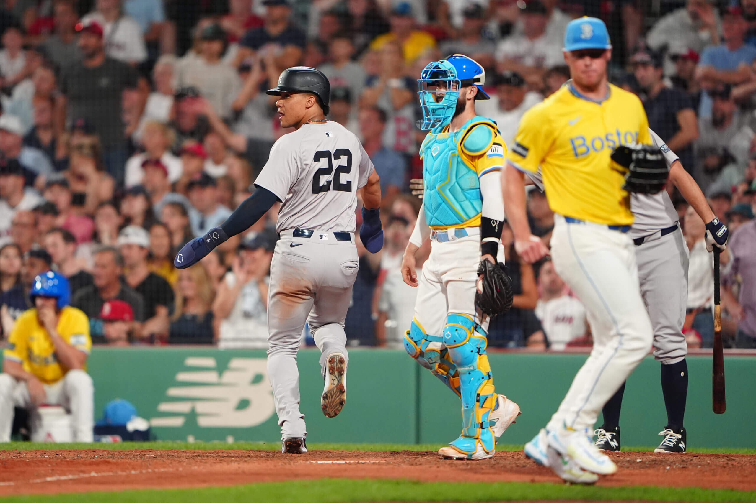 Brutal loss to Yankees highlights Red Sox's need for bullpen help at deadline