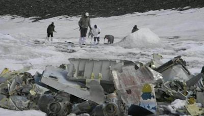 56 years after IAF plane crash over Rohtang La, four bodies recovered