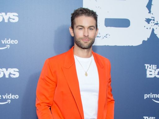 The Boys actor Chace Crawford starring in thriller Strobe