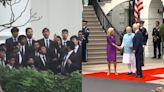 Watch: UPenn a cappella group sings Bollywood songs at White House to welcome PM Modi