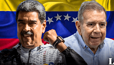 Elecciones en Venezuela 2024: así será el cierre de campaña presidencial entre Nicolás Maduro y Edmundo Gonzáles