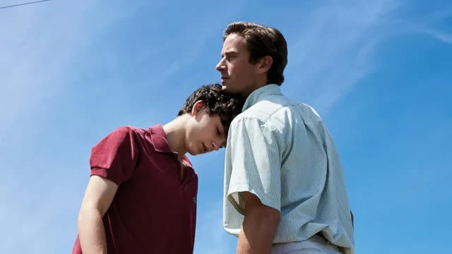 Call Me by Your Name Streaming: Watch & Stream Online via Amazon Prime Video