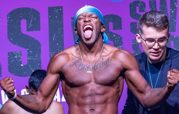 KSI eyes boxing return following 7-month hiatus - Dexerto