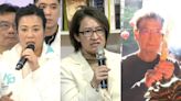 2024大選／吳欣盈自評辯論表現第1 趙少康提泰勒絲行程說明經過