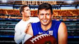 Drew Lock doubles down on his support as Daniel Jones' backup for Giants