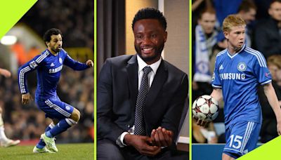 Mikel shares reason Salah and De Bruyne struggled at Chelsea under Jose Mourinho