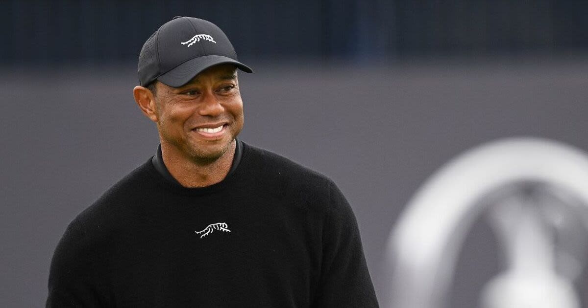 Tiger Woods real name is not actually Tiger – and there is reason why he changed