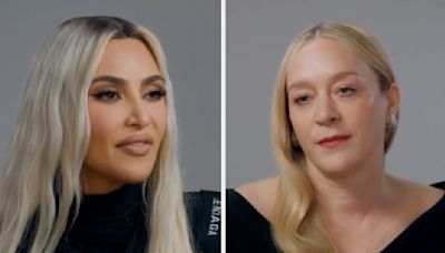 Kim Kardashian And Chloë Sevigny Were Paired For Variety's "Actors And Actors," And People Are Really Upset
