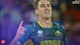 T20 World Cup: Australia's Pat Cummins takes hat-trick in Super 8 match against Bangladesh