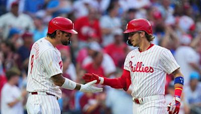 費城人擊敗道奇、本季最速60勝 今日MLB戰績