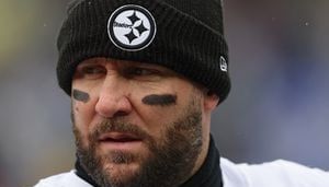 Stormy Daniels brings up Ben Roethlisberger during Donald Trump hush money trial