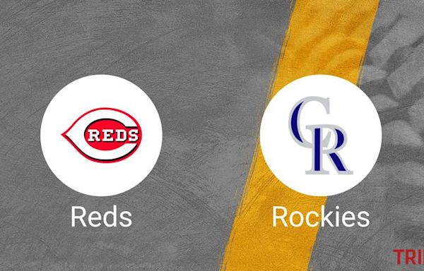 How to Pick the Reds vs. Rockies Game with Odds, Betting Line and Stats – July 10