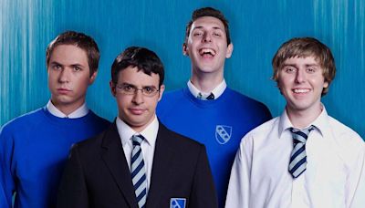 Feuds, jealousy and a dodgy 'fling': Why Inbetweeners reunion is off