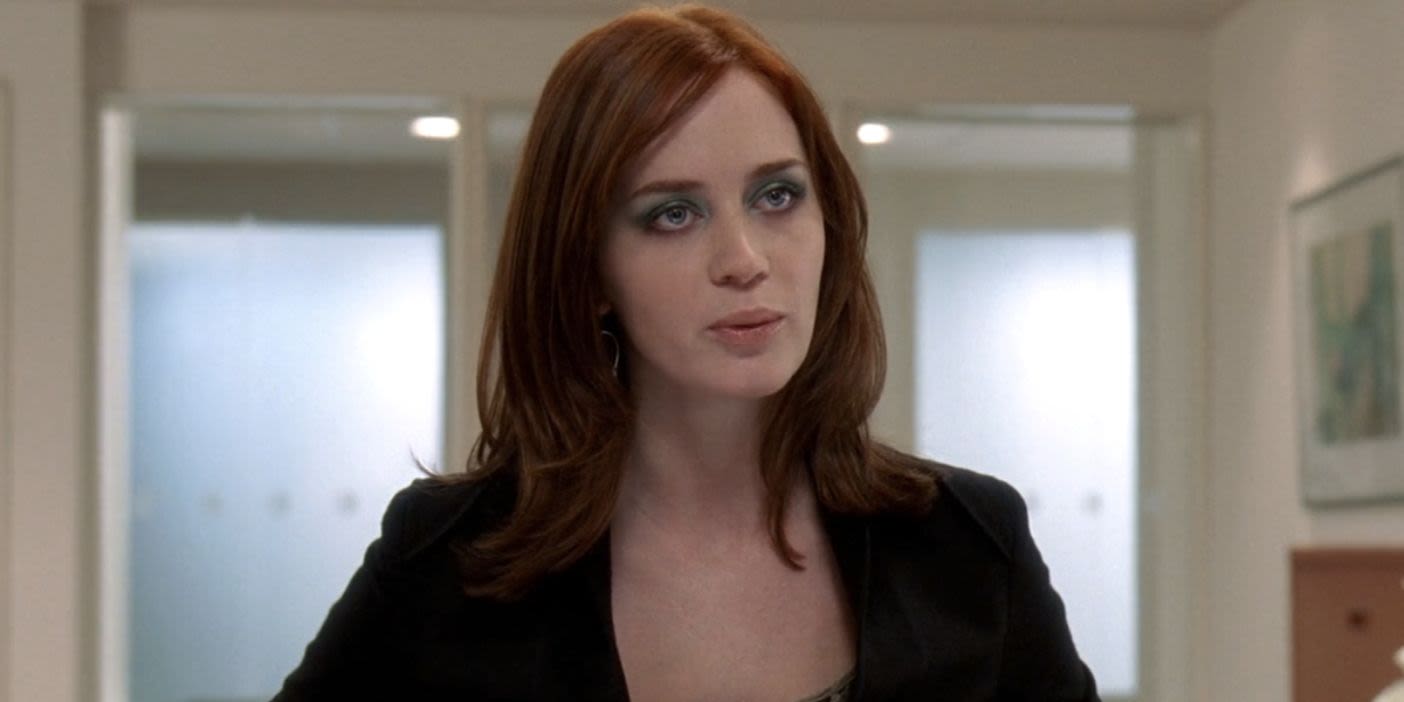 Emily Blunt Reveals Her Daughters' Brutally Honest Reaction to Her Devil Wears Prada Role