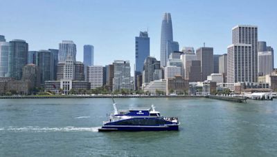 World's first hydrogen-powered commercial ferry to run on San Francisco Bay, and it's free to ride - ET EnergyWorld