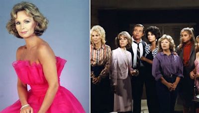 The Young and the Restless stars pay tribute to late Marla Adams after actress dies at 85