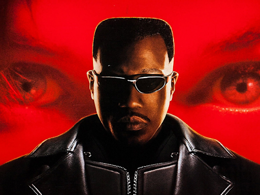 Wesley Snipes Thought Blade Return in ‘Deadpool & Wolverine’ Wouldn...Originally Moved on After Talks for Fourth Movie Died