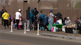 Migrants frustrated at being forced out of Chicago shelters as city enforces 60-day stay limit