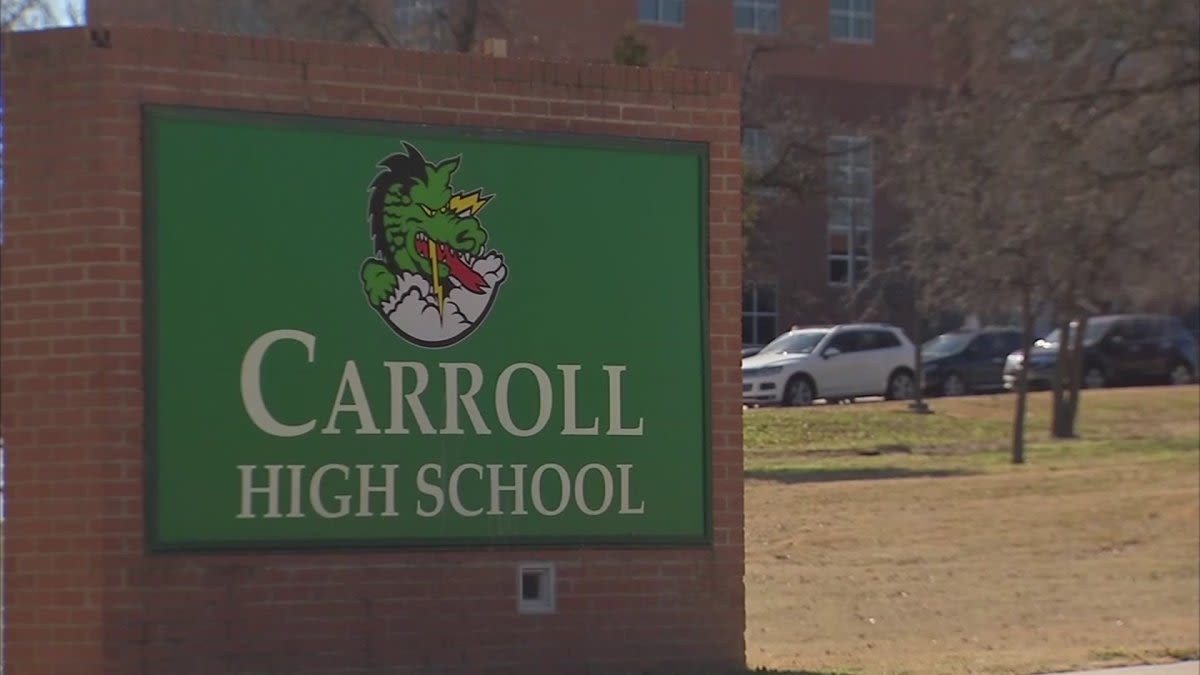 Carroll High School, Carroll Senior High School closed due to 'potential threat'