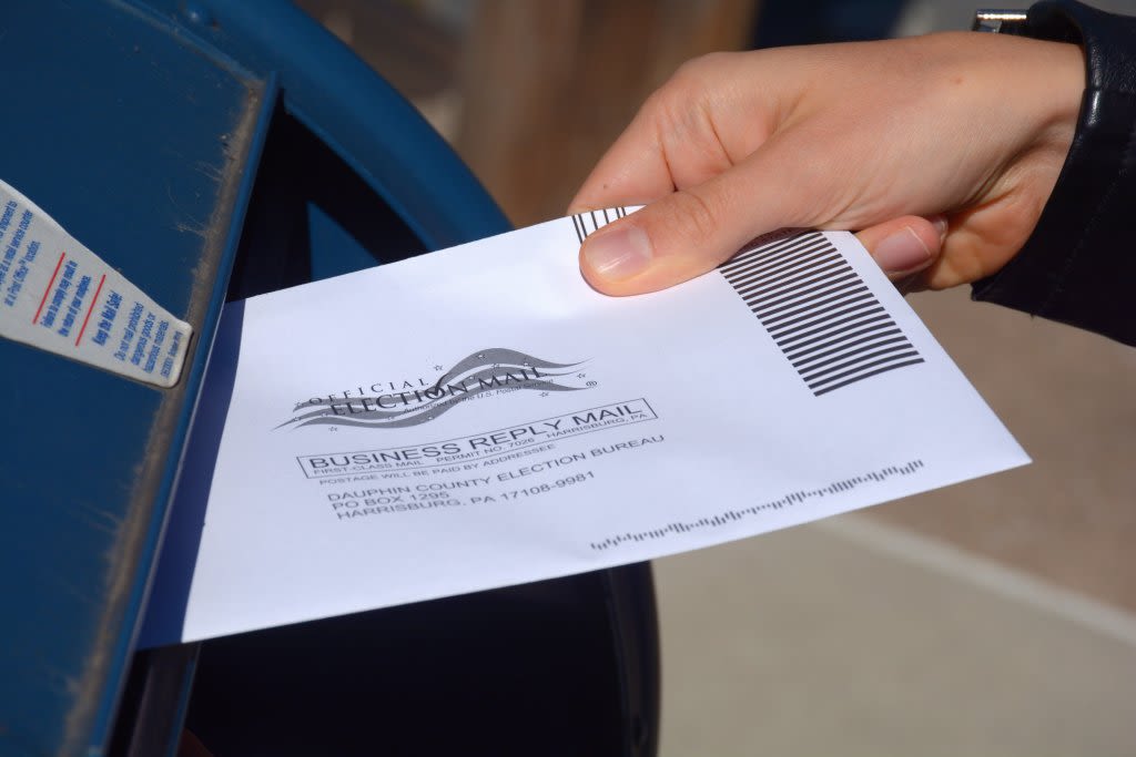 Voting rights groups file lawsuit to challenge Pennsylvania mail-in ballot date requirement