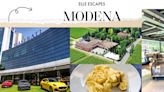 ELLE Escapes: Modena