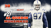 30 Most Important Bears: No. 27 Al-Quadin Muhammad