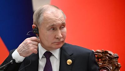 Vídeo | Putin tiene un lapsus y no deja traducir su discurso