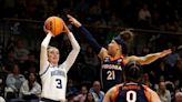 Villanova Wildcats defeat Virginia Cavaliers in second round of WBIT