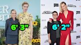 "The Crown" Star Elizabeth Debicki Is 6'3" — Here Are 23 More Famous Women Who Are Taller Than I Expected