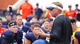Hugh Freeze not satisfied with Auburn football's energy in scrimmage: 'Got to be some juice'