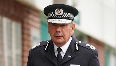 Chief constable who lied about naval rank dismissed