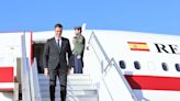 Pedro Sánchez viajaba al aeropuerto de Jerez cuando tuvo el incidente en el Falcon