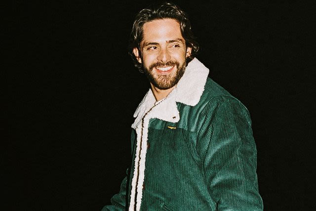 Thomas Rhett Releases New Single 'Beautiful as You' and Says New Music Is Reflection of His 'Joyful Season' of Life